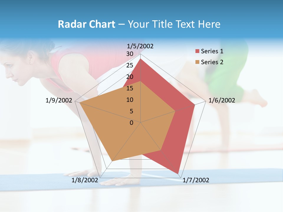 Leisure Happy Gym PowerPoint Template
