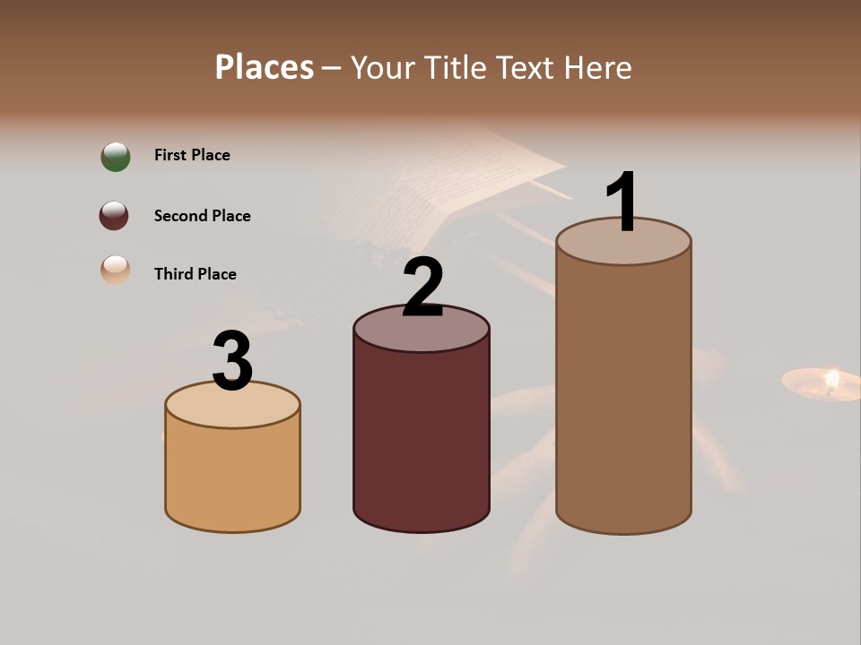 Needle Traditional Kill PowerPoint Template