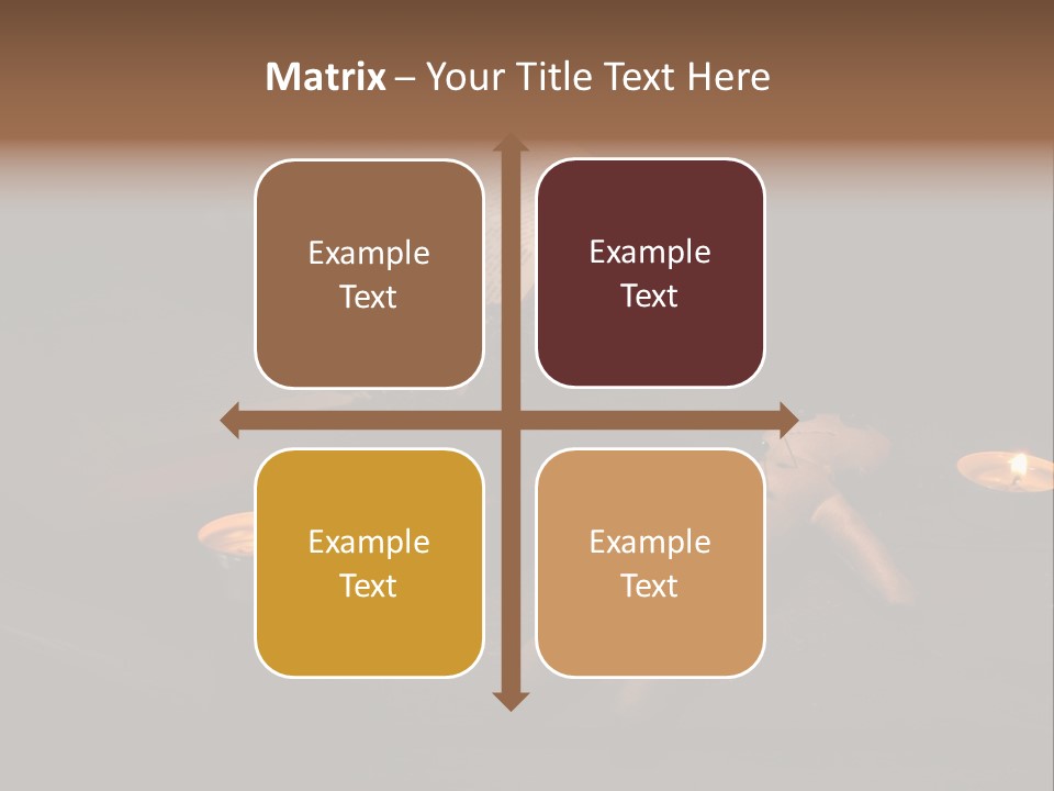 Needle Traditional Kill PowerPoint Template