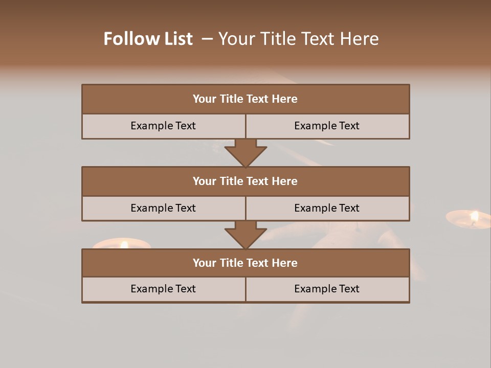 Needle Traditional Kill PowerPoint Template