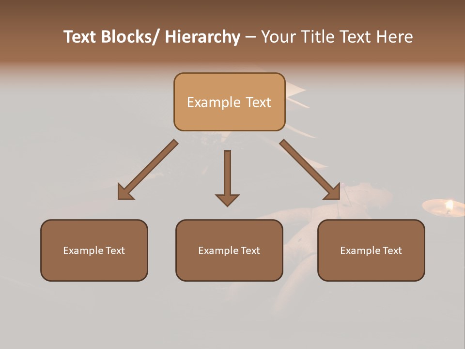 Needle Traditional Kill PowerPoint Template