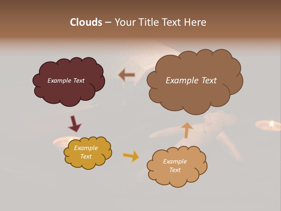 Needle Traditional Kill PowerPoint Template
