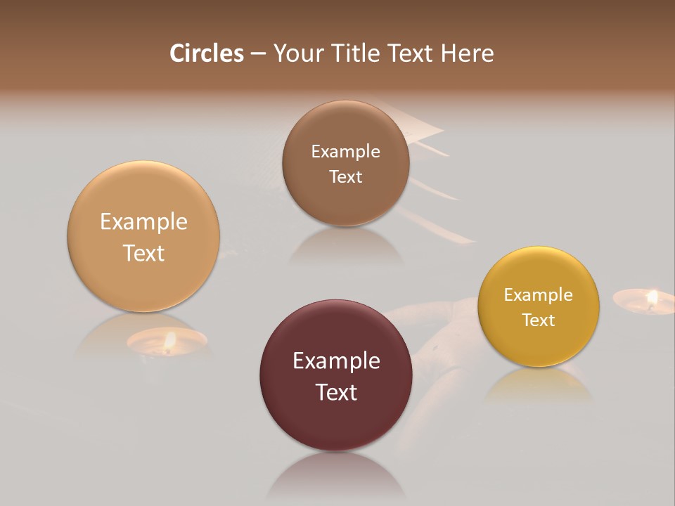 Needle Traditional Kill PowerPoint Template
