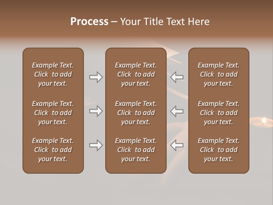 Needle Traditional Kill PowerPoint Template