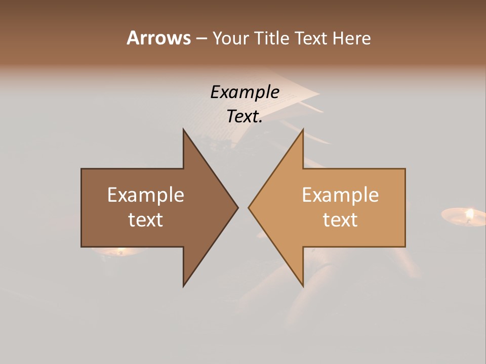 Needle Traditional Kill PowerPoint Template