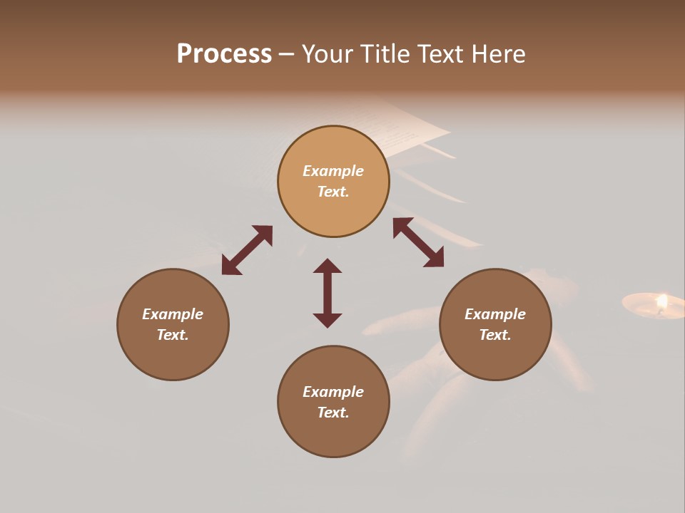 Needle Traditional Kill PowerPoint Template