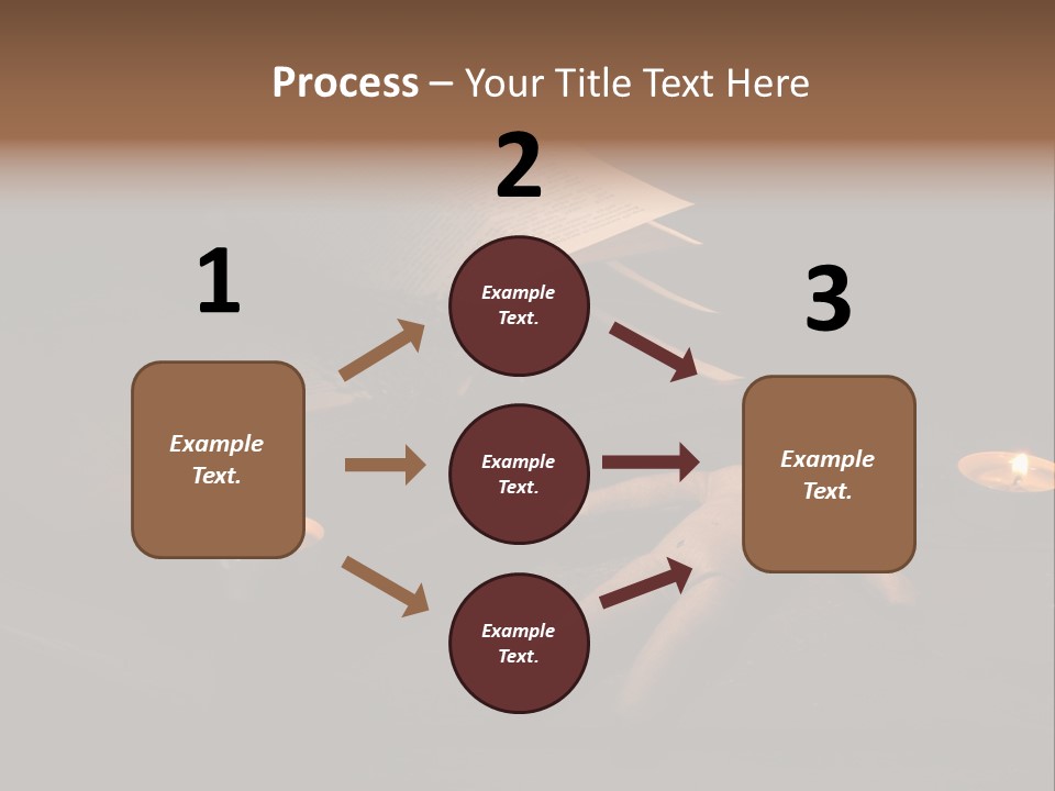 Needle Traditional Kill PowerPoint Template
