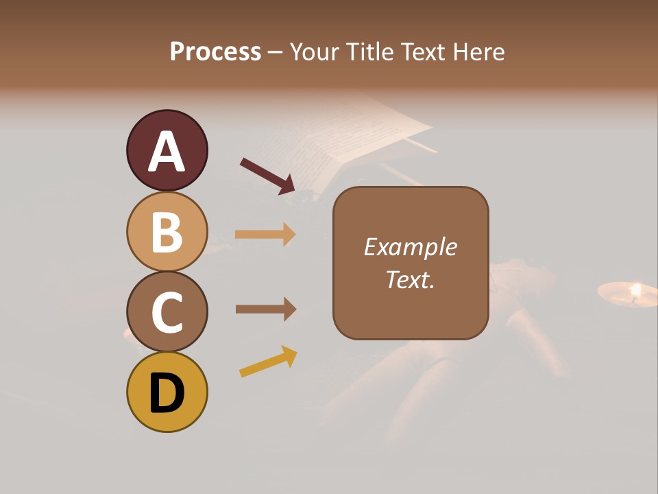 Needle Traditional Kill PowerPoint Template
