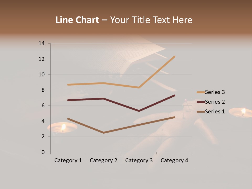 Needle Traditional Kill PowerPoint Template