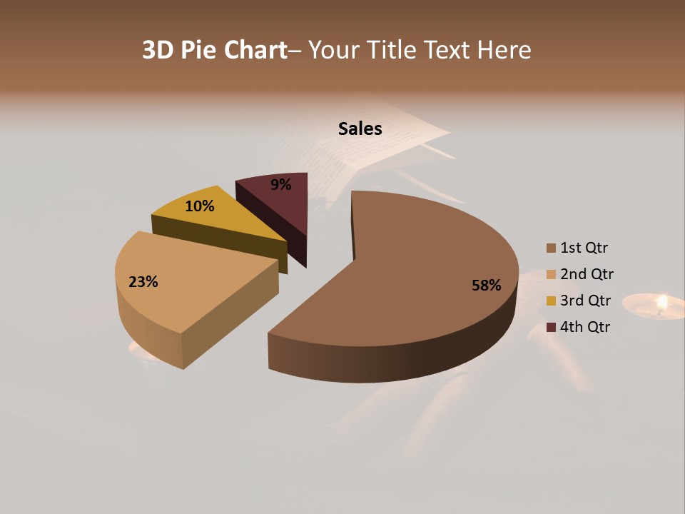 Needle Traditional Kill PowerPoint Template