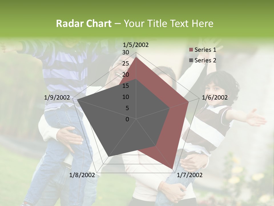 A Group Of People Standing Next To Each Other PowerPoint Template