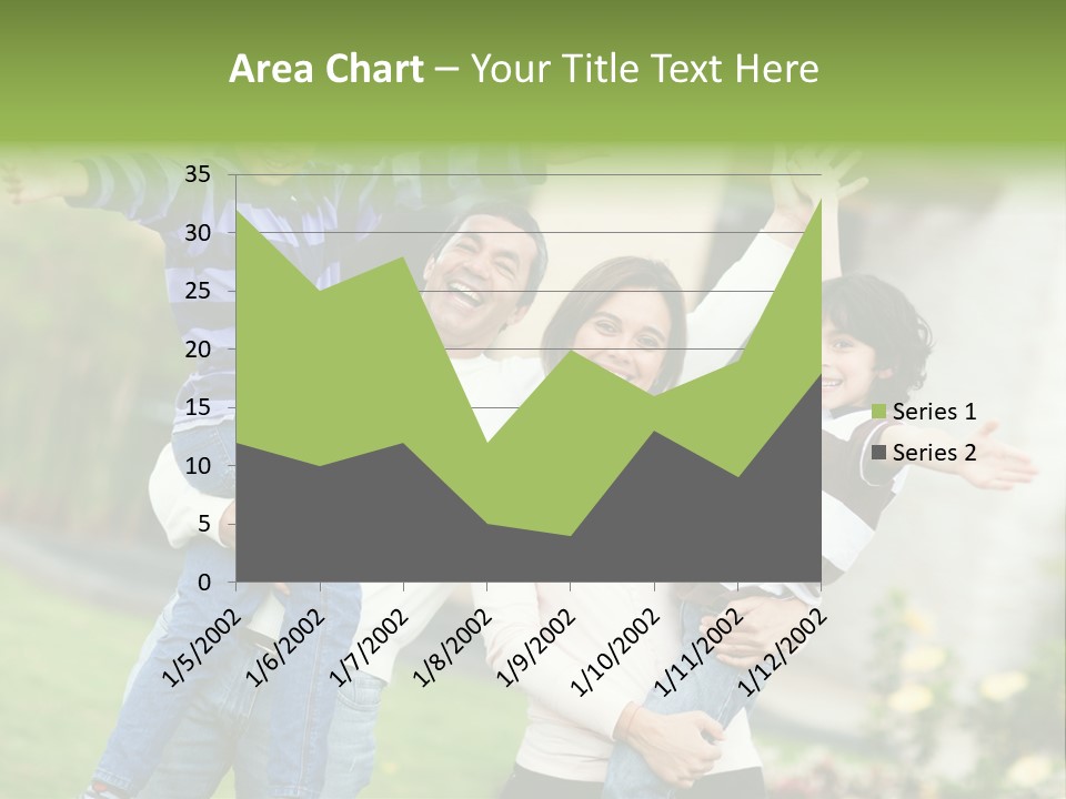 A Group Of People Standing Next To Each Other PowerPoint Template