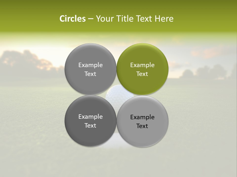 Childhood Dress Day PowerPoint Template