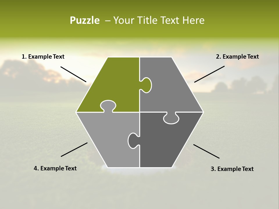 Childhood Dress Day PowerPoint Template