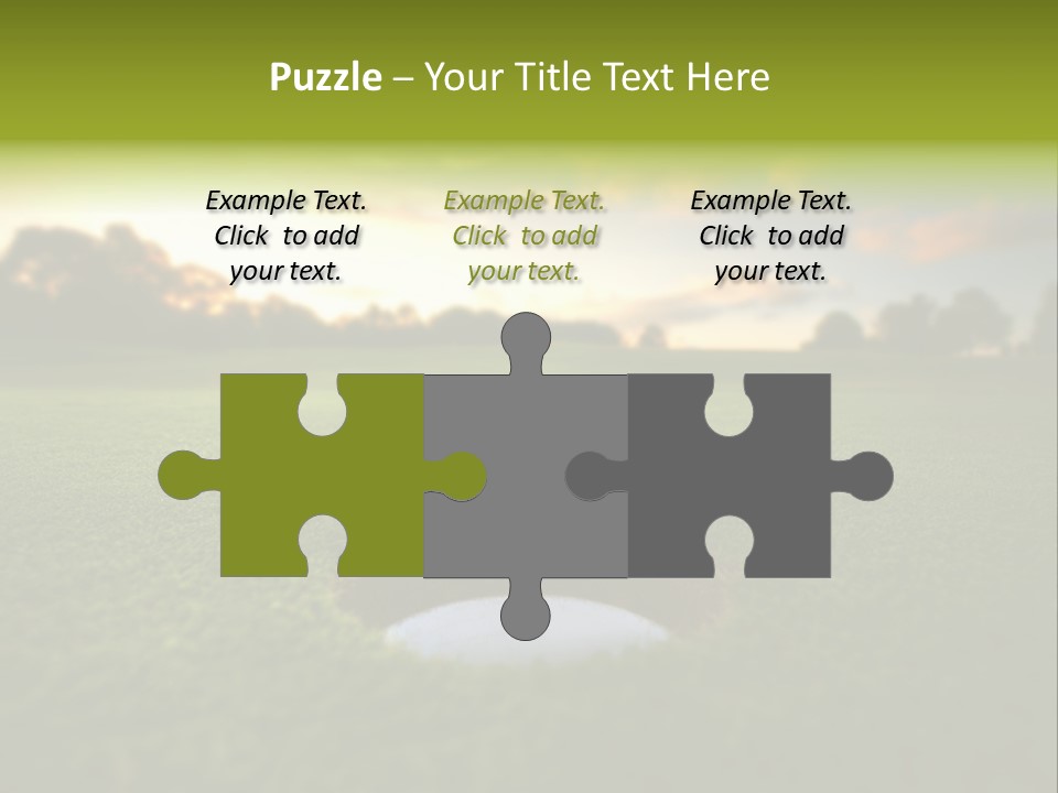 Childhood Dress Day PowerPoint Template