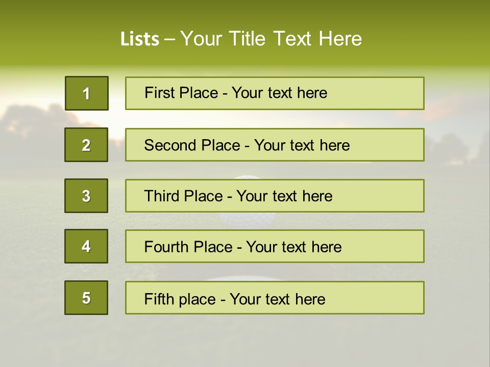 Childhood Dress Day PowerPoint Template