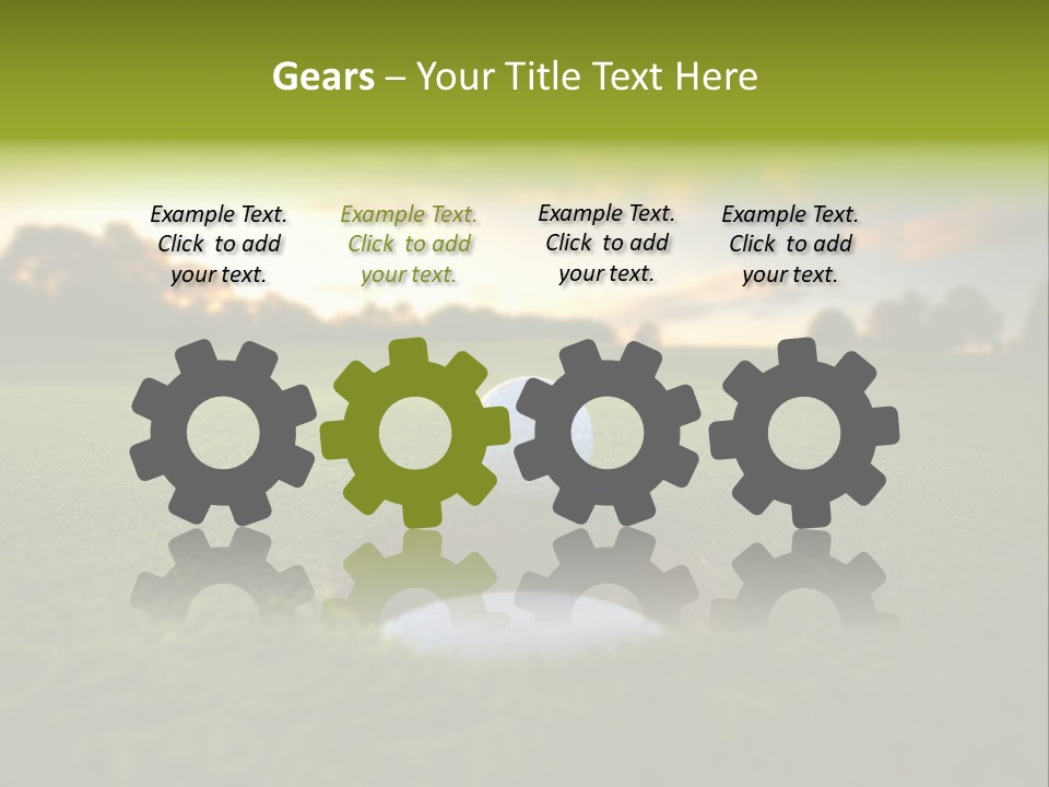 Childhood Dress Day PowerPoint Template