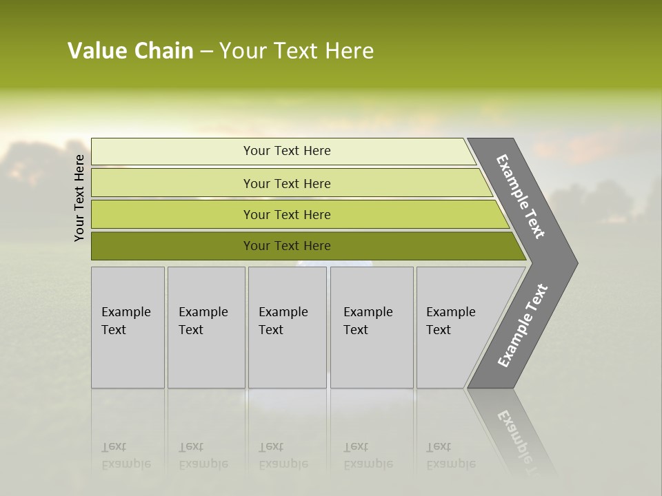 Childhood Dress Day PowerPoint Template