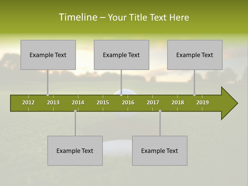 Childhood Dress Day PowerPoint Template