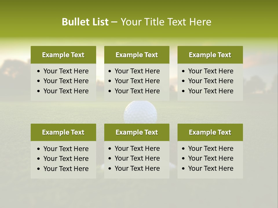 Childhood Dress Day PowerPoint Template