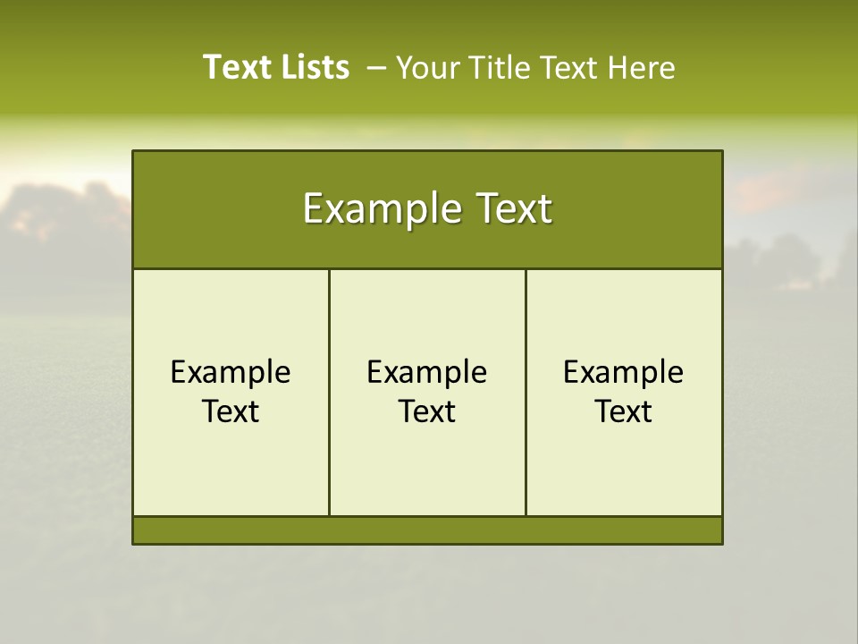 Childhood Dress Day PowerPoint Template