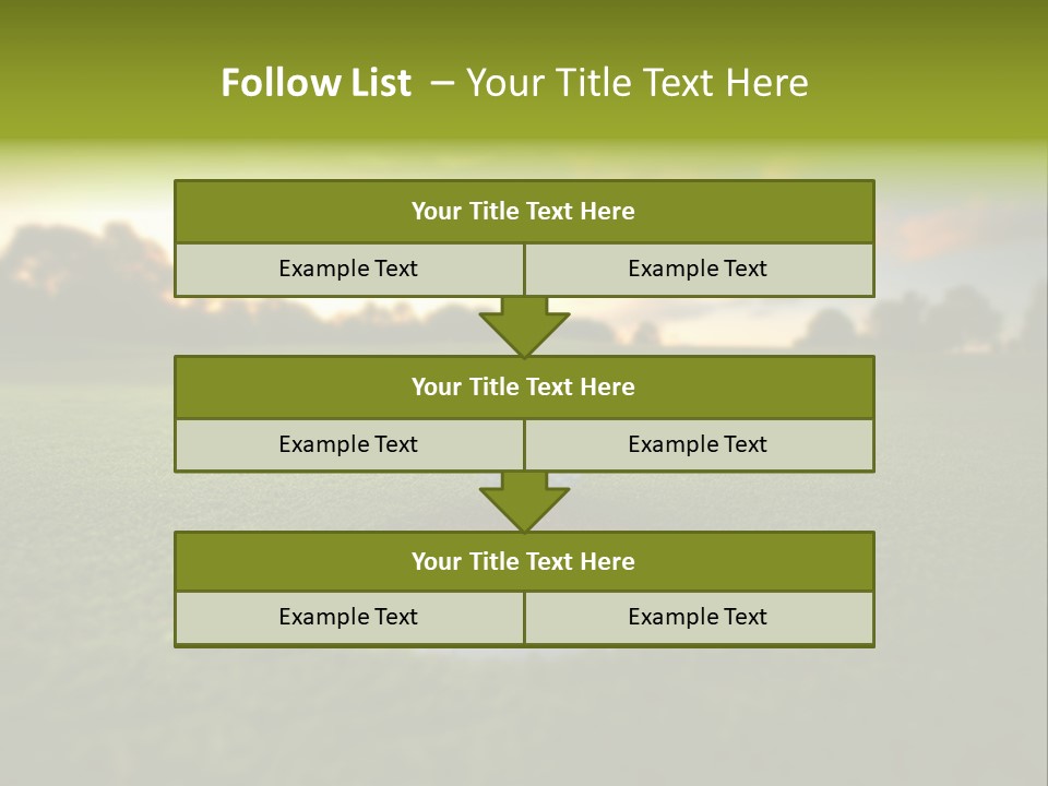 Childhood Dress Day PowerPoint Template