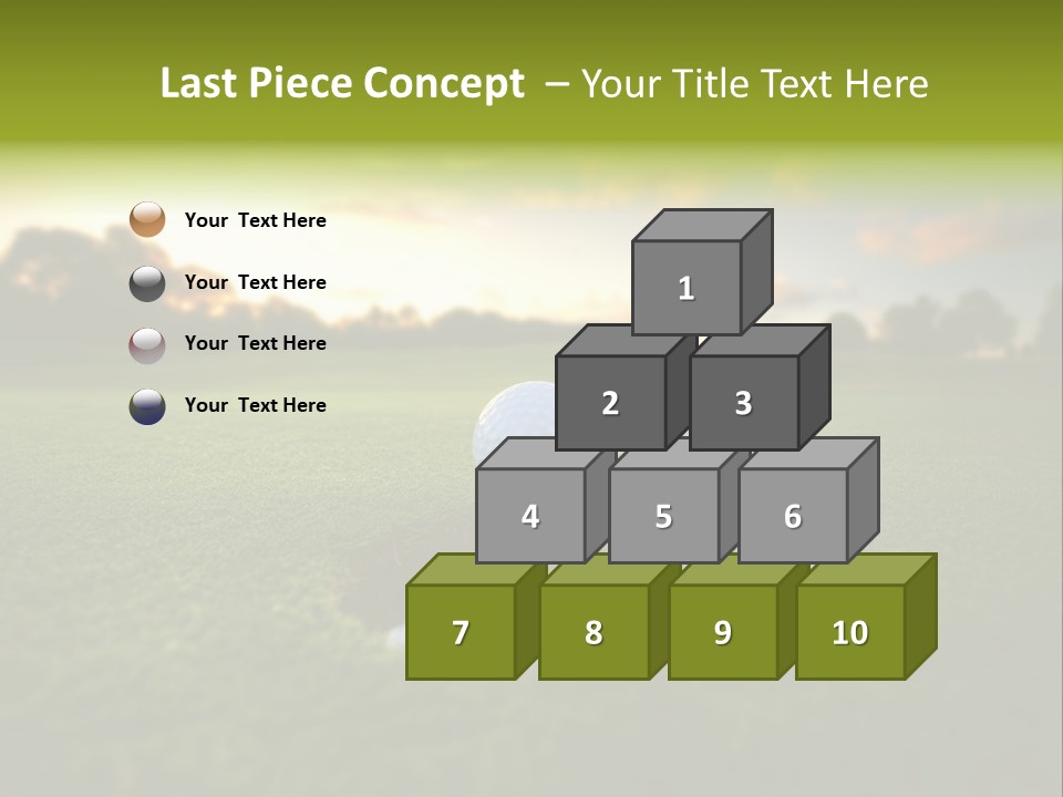 Childhood Dress Day PowerPoint Template