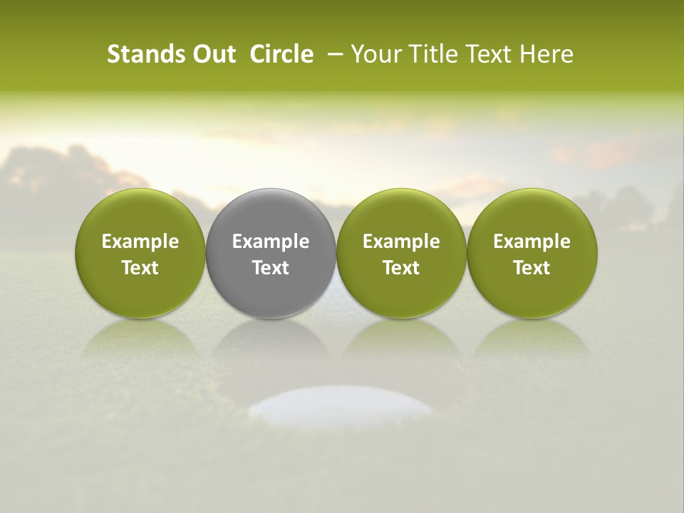 Childhood Dress Day PowerPoint Template