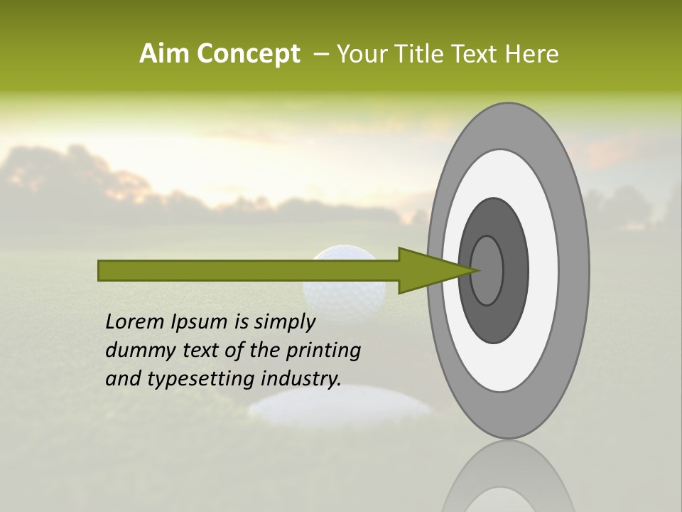 Childhood Dress Day PowerPoint Template