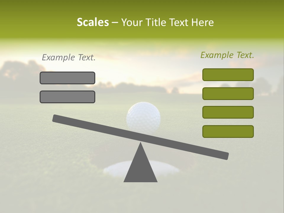 Childhood Dress Day PowerPoint Template