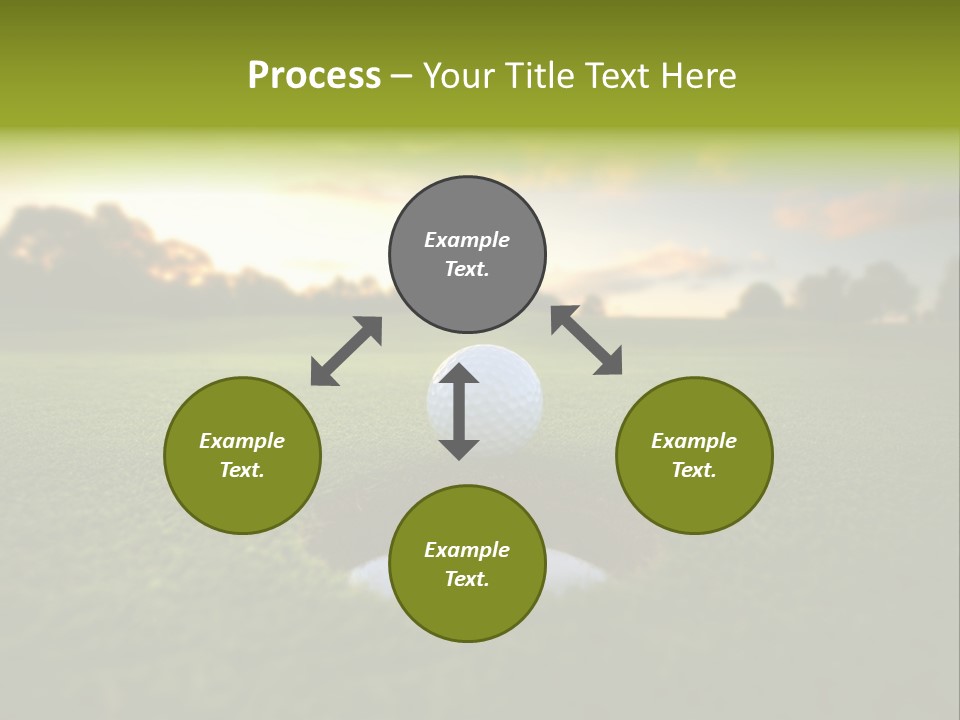 Childhood Dress Day PowerPoint Template