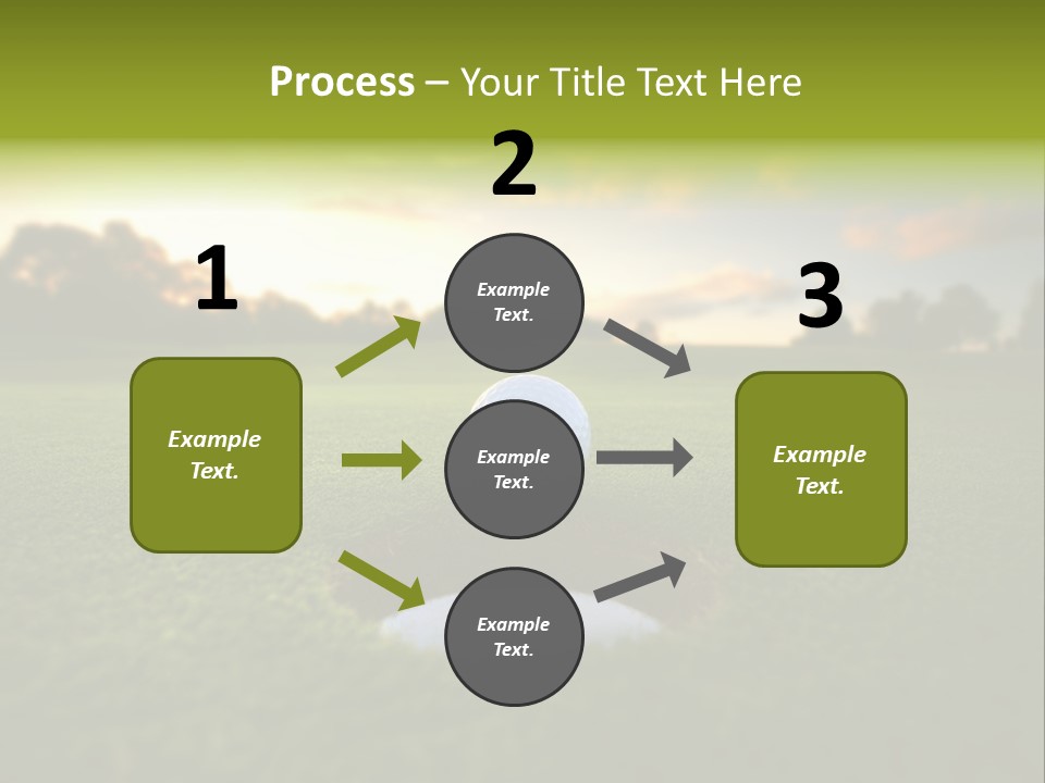 Childhood Dress Day PowerPoint Template