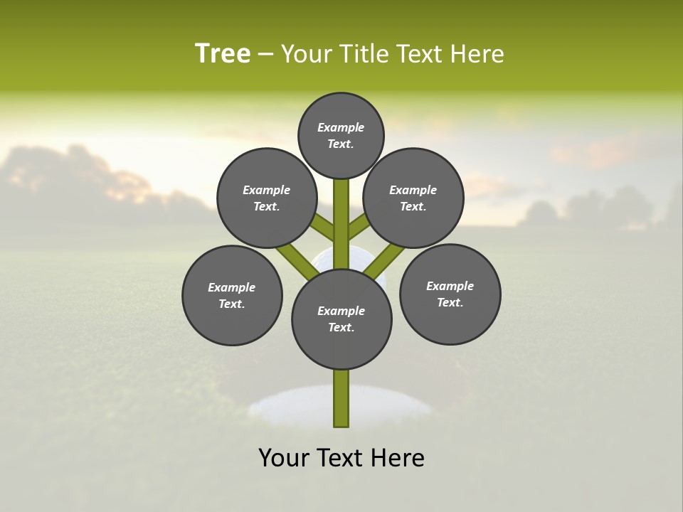 Childhood Dress Day PowerPoint Template