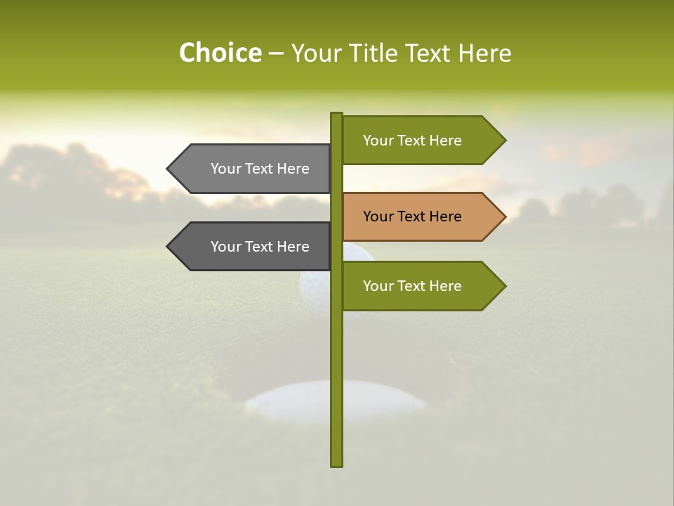 Childhood Dress Day PowerPoint Template