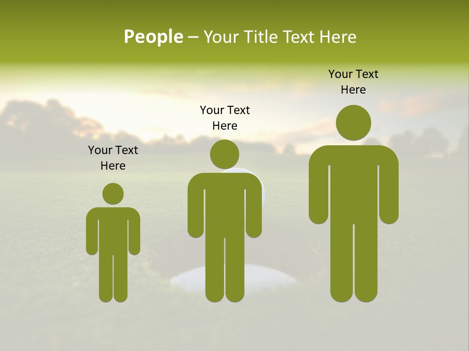 Childhood Dress Day PowerPoint Template