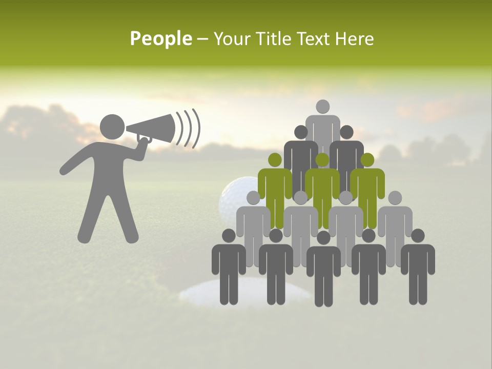 Childhood Dress Day PowerPoint Template