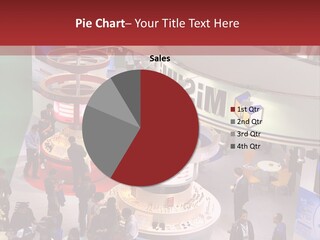 Industry Trade Process PowerPoint Template