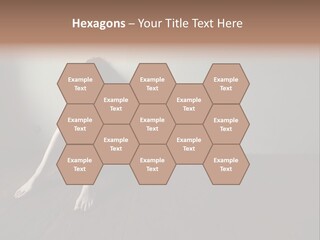 Lost Floor Shadow PowerPoint Template
