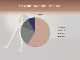 Lost Floor Shadow PowerPoint Template