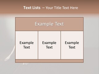 Lost Floor Shadow PowerPoint Template