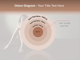 Lost Floor Shadow PowerPoint Template