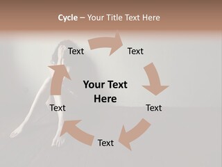 Lost Floor Shadow PowerPoint Template