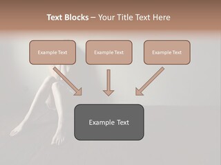 Lost Floor Shadow PowerPoint Template