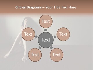 Lost Floor Shadow PowerPoint Template