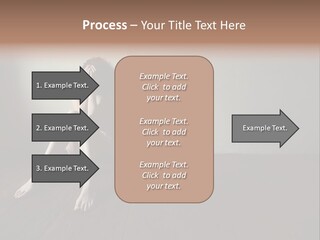 Lost Floor Shadow PowerPoint Template
