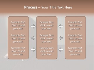 Lost Floor Shadow PowerPoint Template