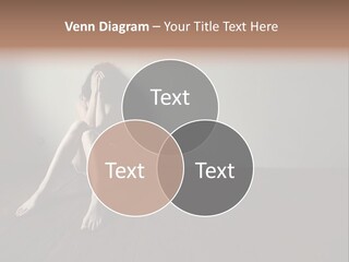 Lost Floor Shadow PowerPoint Template