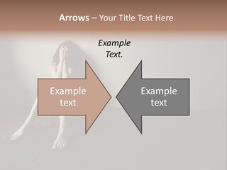 Lost Floor Shadow PowerPoint Template