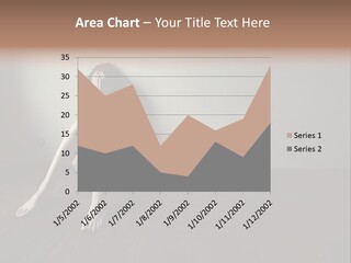 Lost Floor Shadow PowerPoint Template