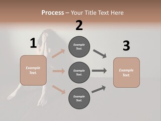 Lost Floor Shadow PowerPoint Template